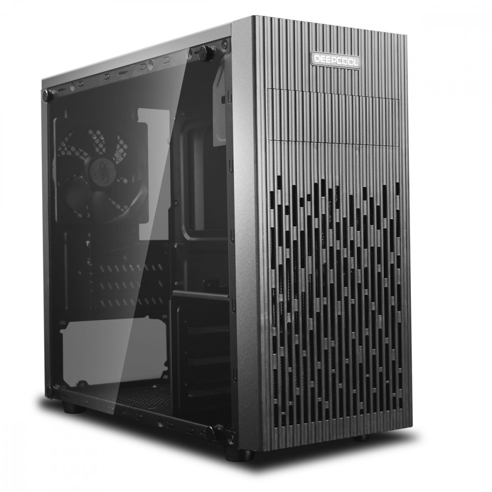 Корпус Deepcool MATREXX 30 SI DP-MATX-MATREXX30-SI Mini-Tower — фото товара