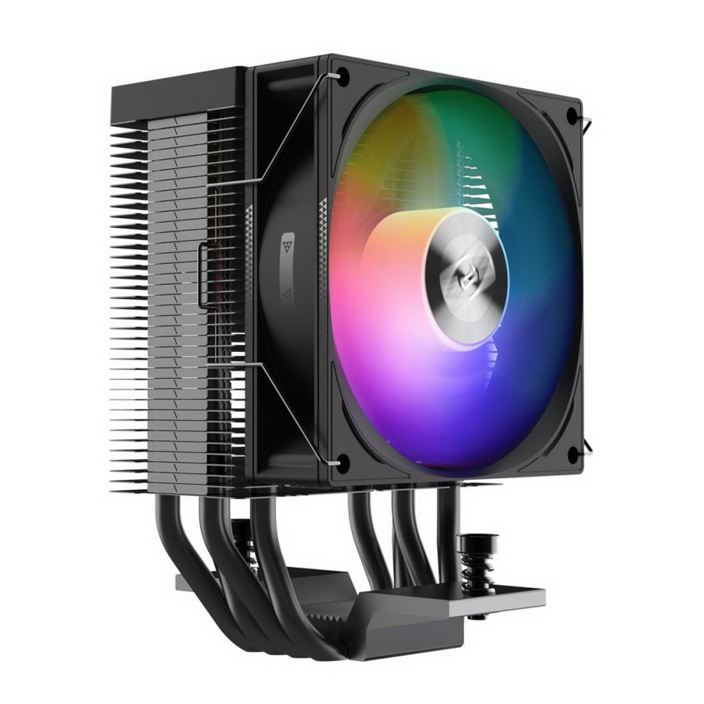 Система охлаждения PCcooler R400 ARGB R400 ARGB BK Для процессора — фото товара