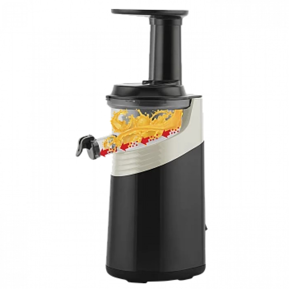 Соковыжималка Scarlett SC-JE50S58 Шнековая, 120 Вт - миниатюра 2