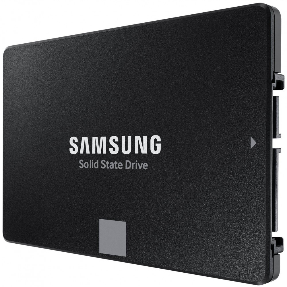 Жесткий диск Samsung 870 EVO MZ-77E500B* SSD (твердотельные), 500 ГБ, 2.5 дюйма, SATA - миниатюра 4