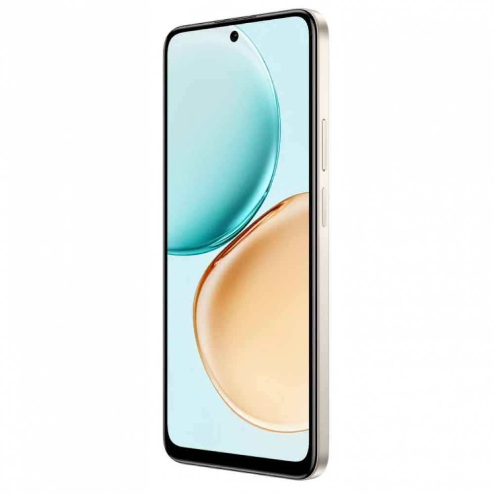 Смартфон Honor X7d 6/128Gb Desert Gold 5109BXJS 128 Гб, 6 Гб - миниатюра 3