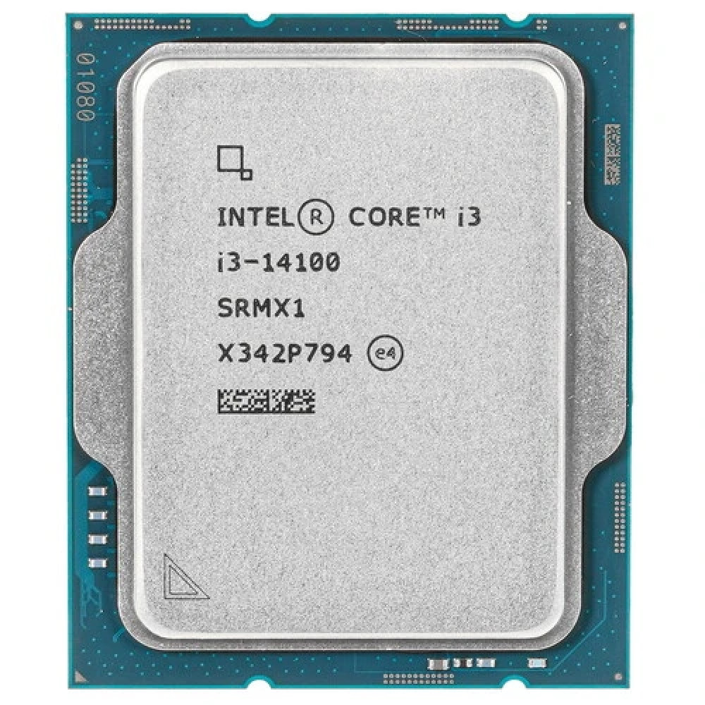 Процессор Intel Core i3-14100 SRMX1 Core i3 — фото товара
