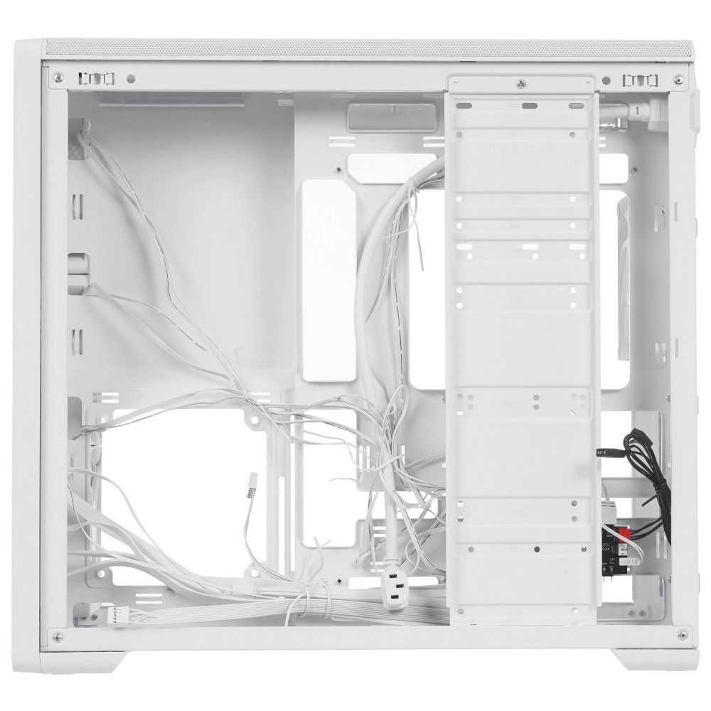 Корпус Sama S50 S50-WHAGA4X1-GL Mid-Tower - миниатюра 4