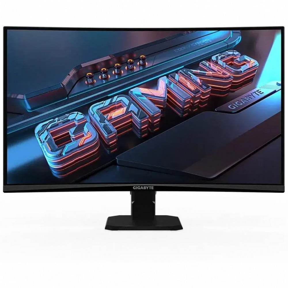 Монитор Gigabyte GS27QCA EK 20VM0-GS27QCABM-1EKR 27 ", VA, Quad HD 2560x1440 (16:9), 180 Гц — фото товара