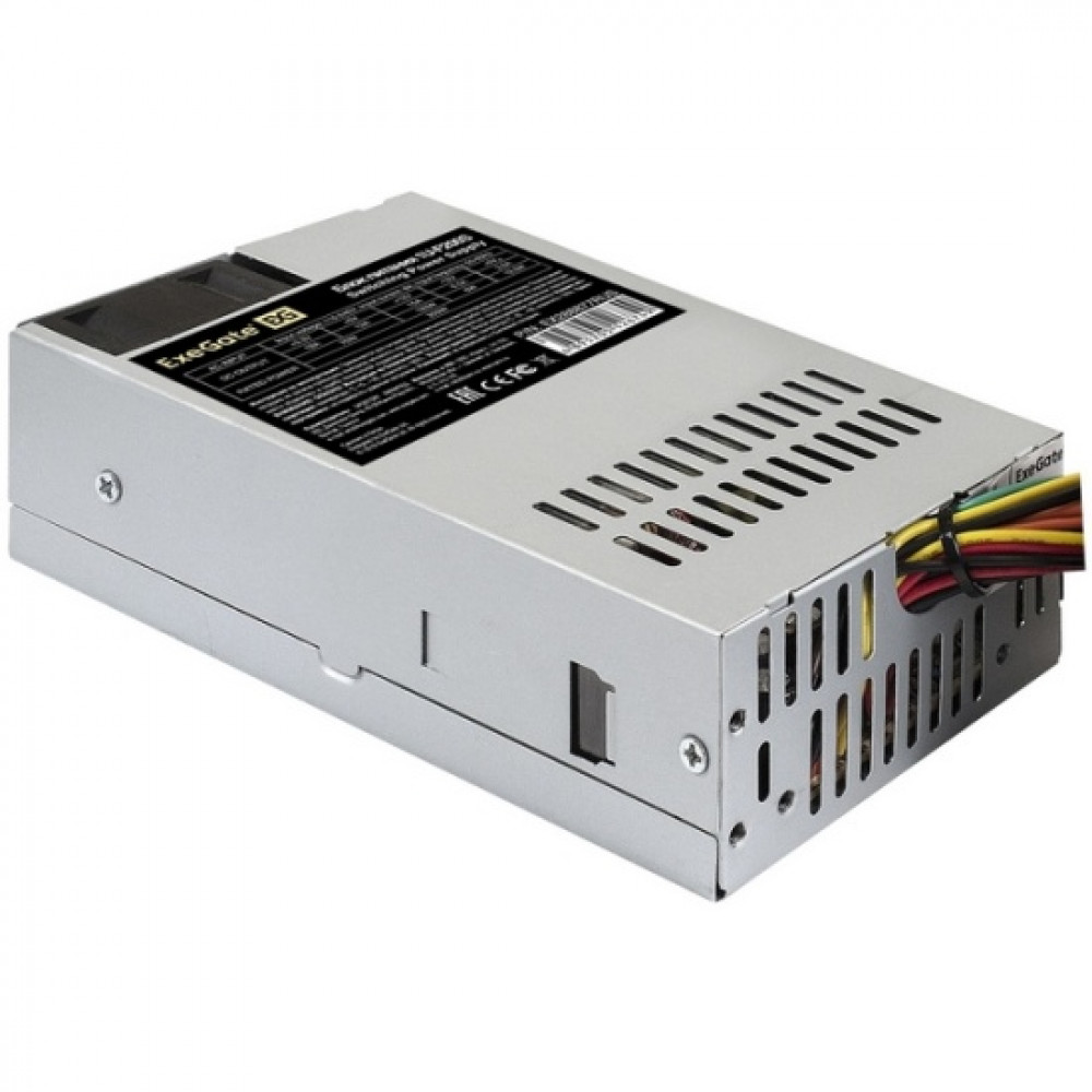 Блок питания ExeGate 1U-F200S 200W EX288877RUS 200 Вт - миниатюра 2