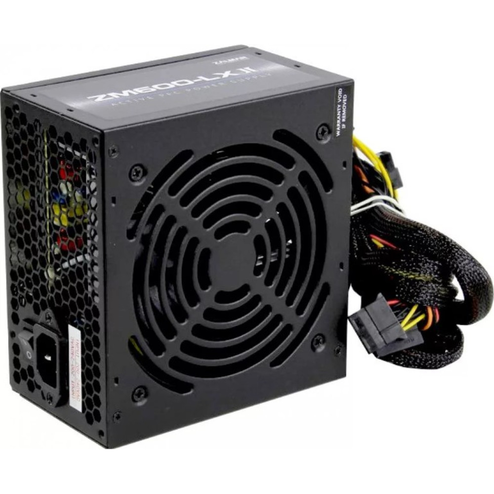 Блок питания Zalman ZM600-TXII 600 Вт — фото товара