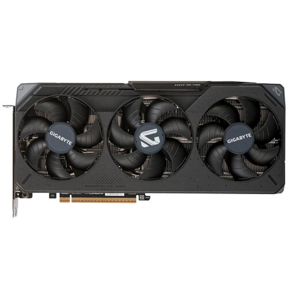 Видеокарта Gigabyte Radeon 9070 GAMING OC GV-R9070GAMING-16GD 16 ГБ — фото товара
