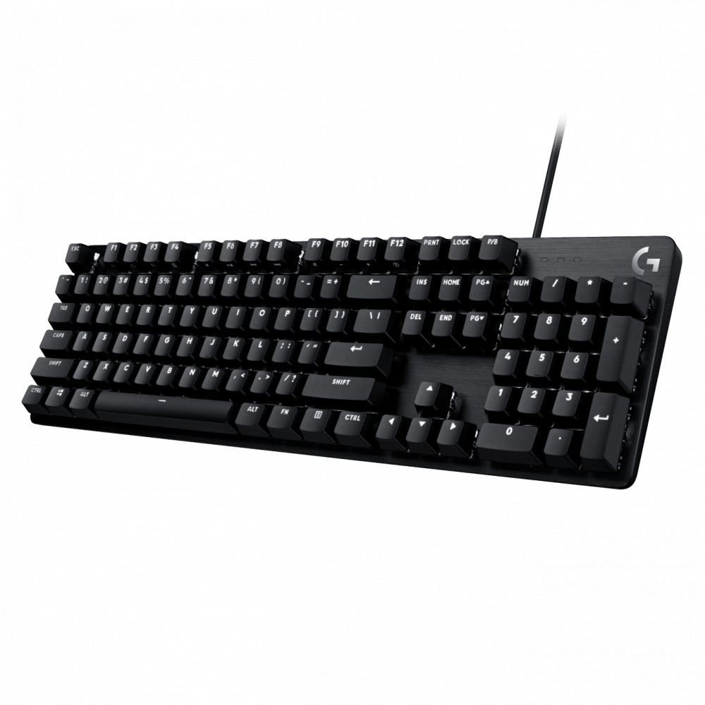 Клавиатура Logitech G413 SE Black 920-010438 Проводная, USB — фото товара
