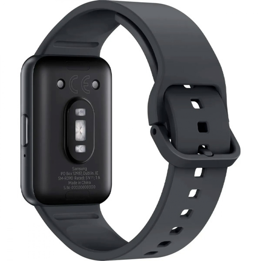 Samsung Galaxy Fit3 Graphite SM-R390NZAACIS Смарт-часы - миниатюра 4