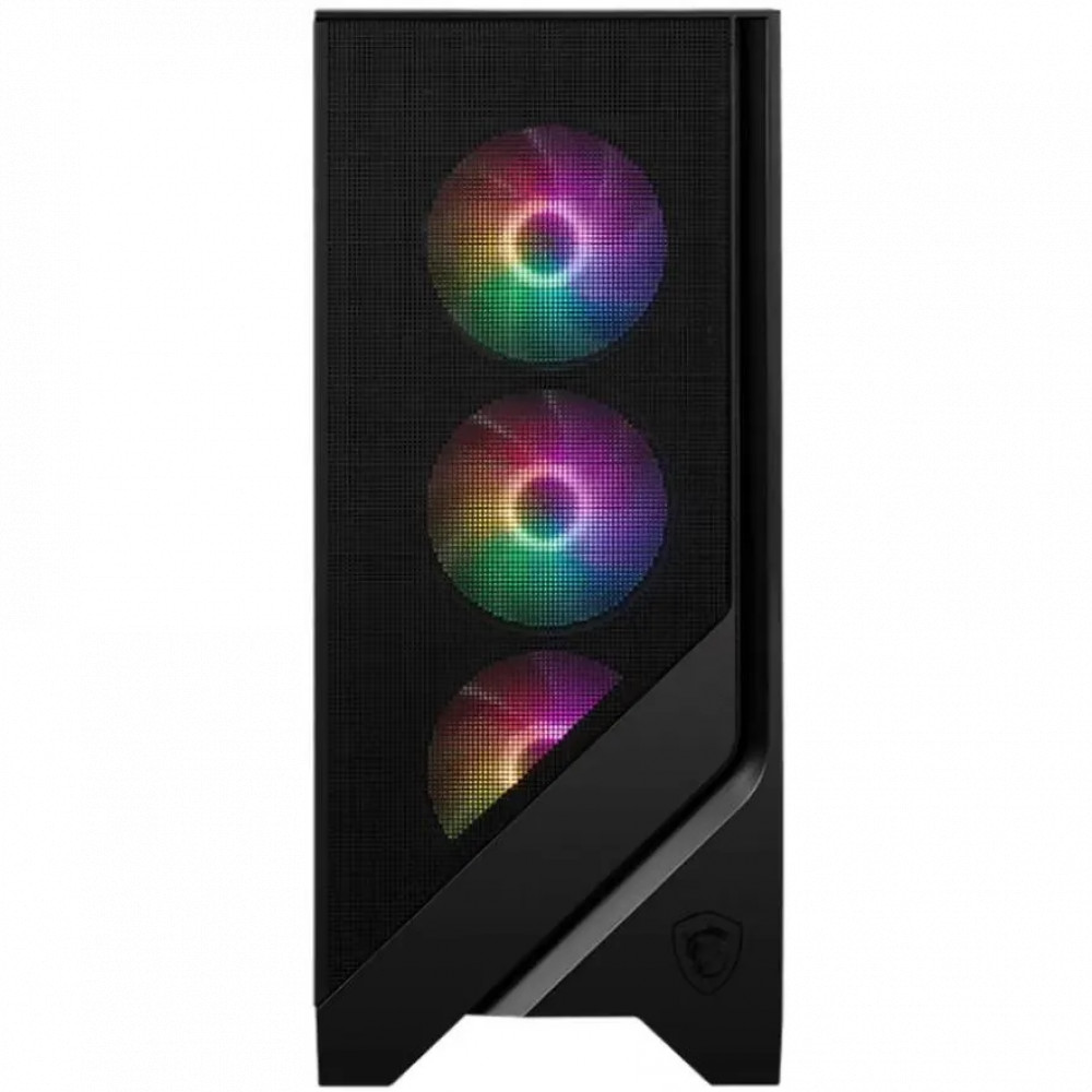 Корпус MSI MAG FORGE 120A AirFlow Mid-Tower 306-7G23A21-809 Mid-Tower - миниатюра 3