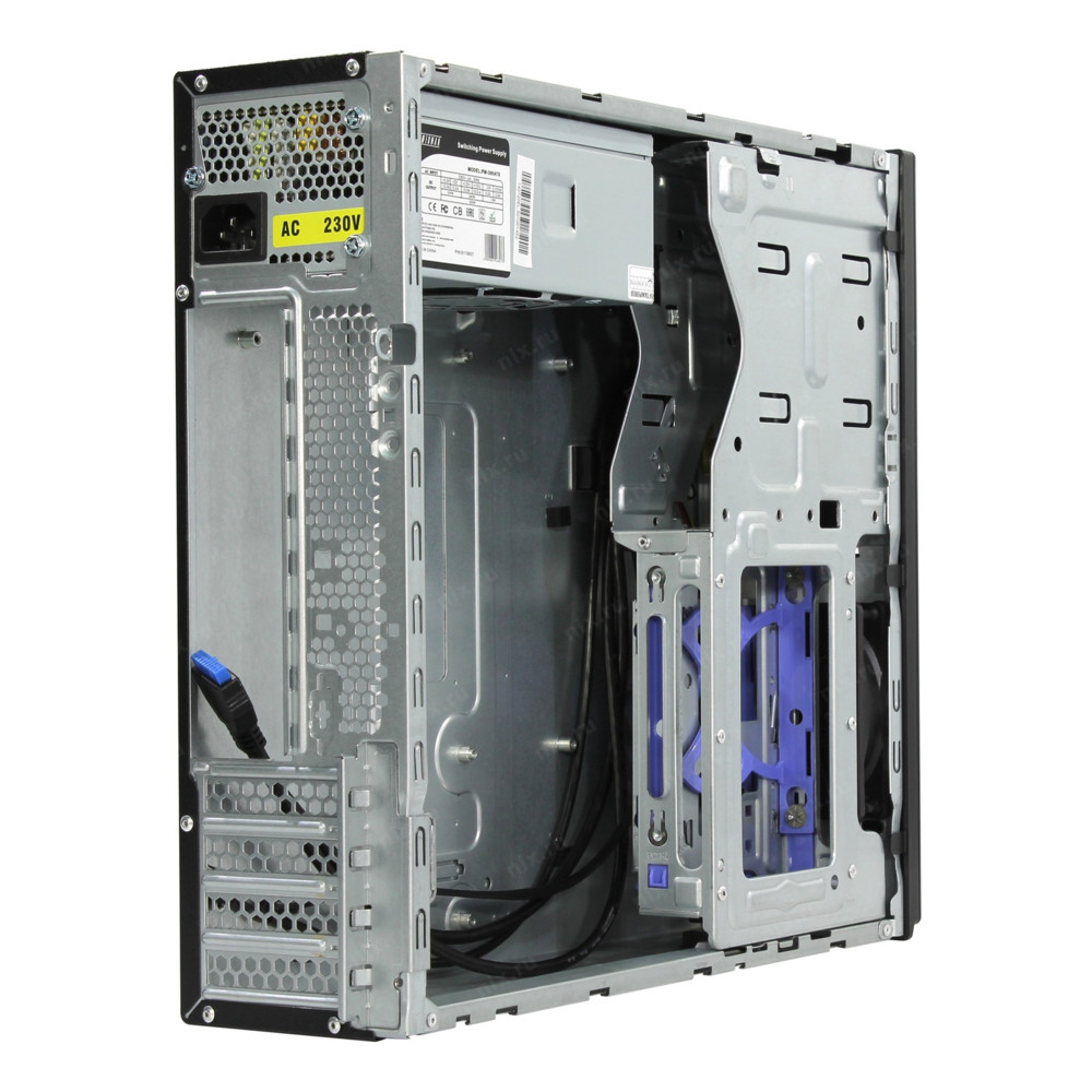 Корпус Powerman PM-300 EL501BKPM300 - миниатюра 2