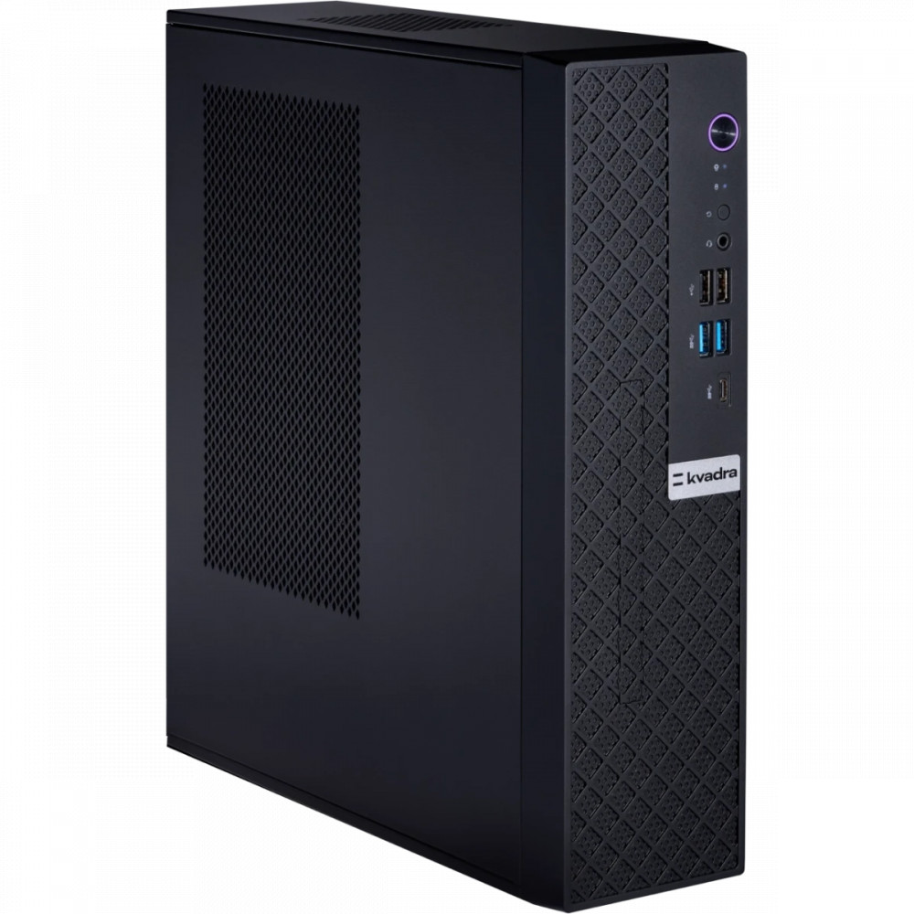 Персональный компьютер Kvadra TAU (Y20SYSCAS201R_9C6708) Core i5 - миниатюра 3