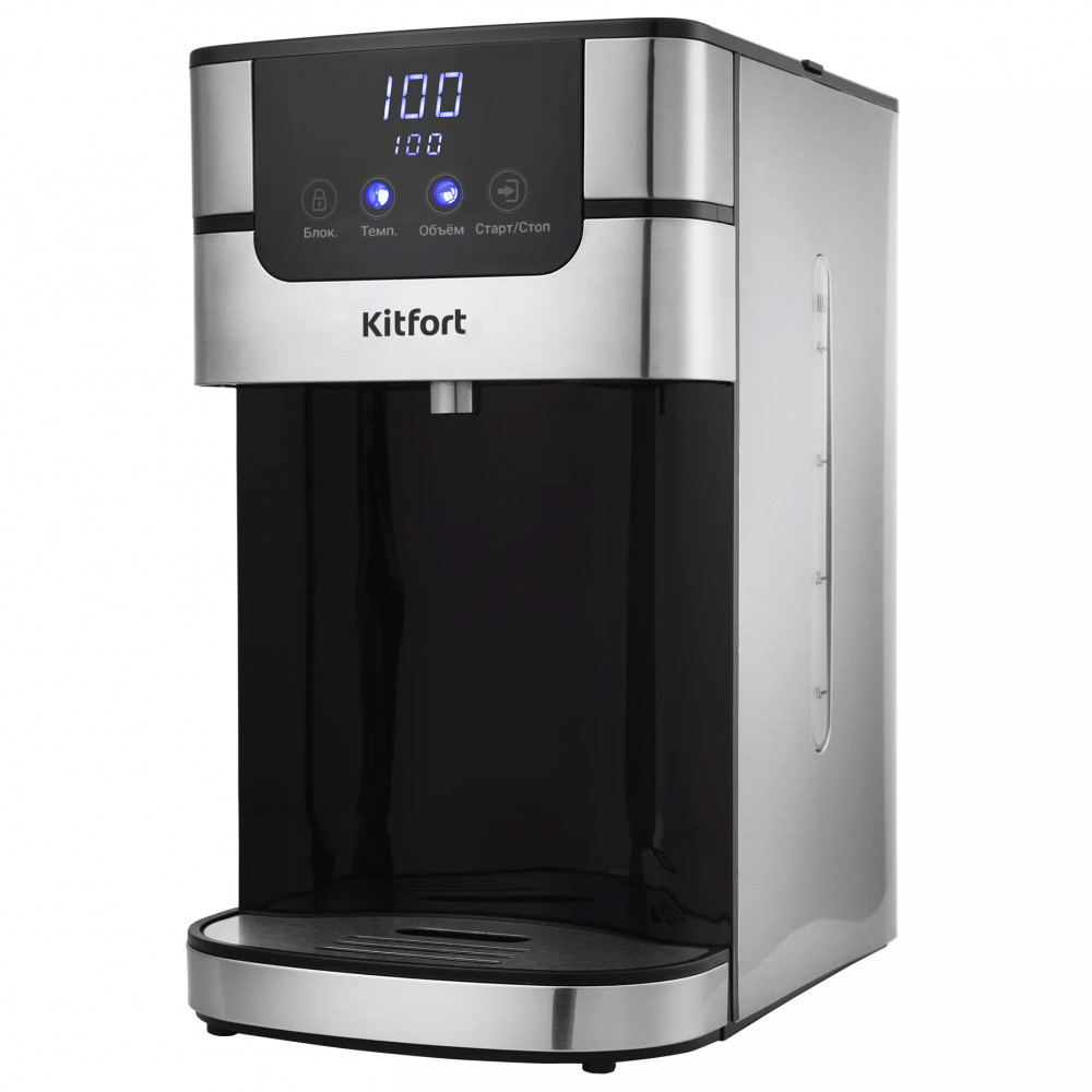 KITFORT KT-2501 Термопот, 4 л., 2600 Вт - миниатюра 3