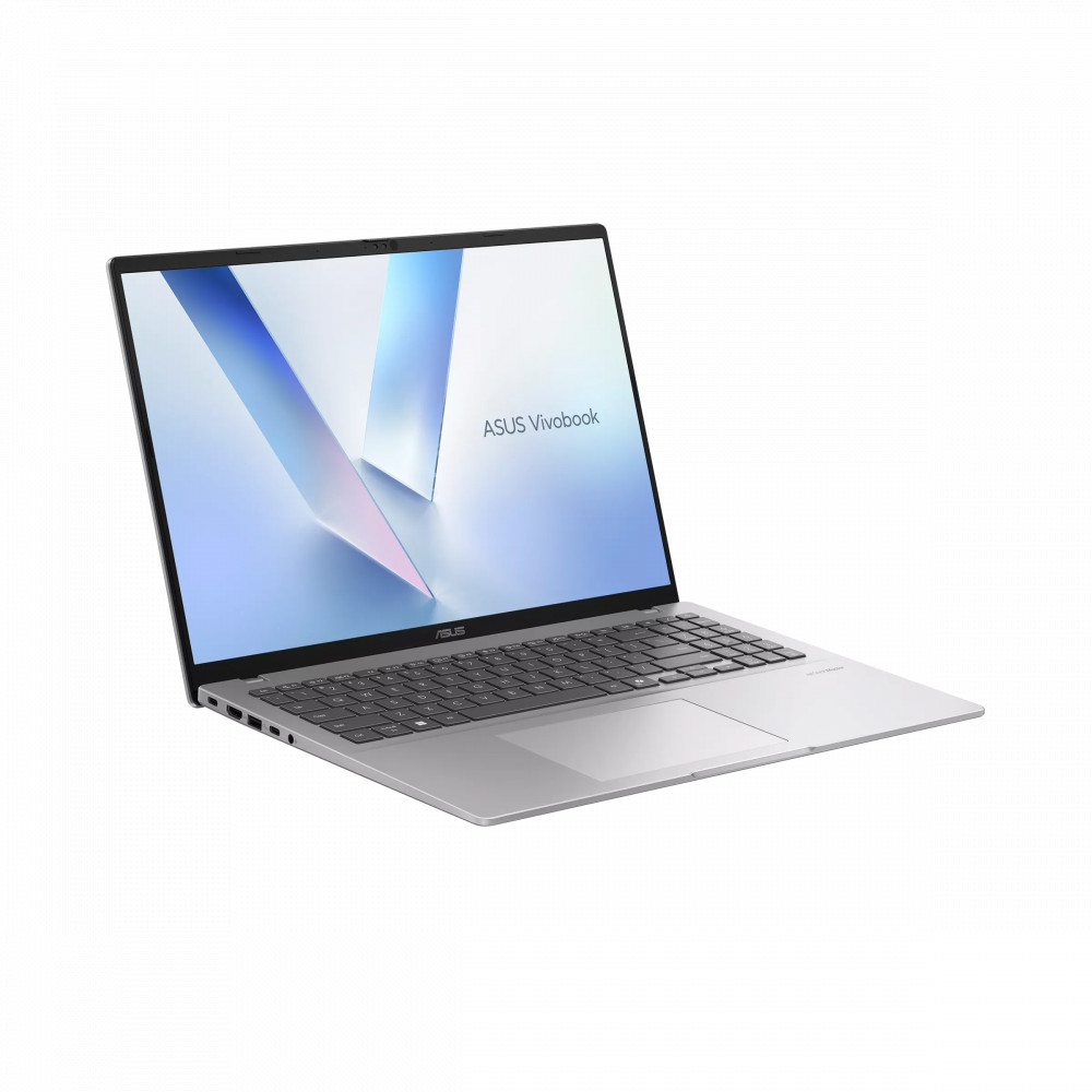 Ноутбук Asus Vivobook 16 M1607KA-MB063W 90NB15F2-M005M0 16 ", WUXGA 1920x1200 (16:10), AMD, Ryzen AI 5, 16 Гб, 512 ГБ, AMD Radeon Graphics, Windows 11 Home - миниатюра 2