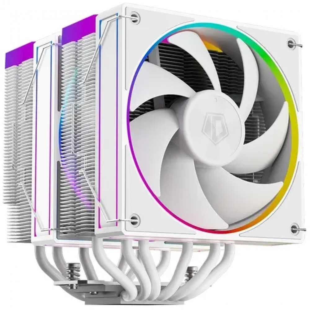 Система охлаждения ID-Cooling FROZN A620 ARGB WHITE Для процессора — фото товара