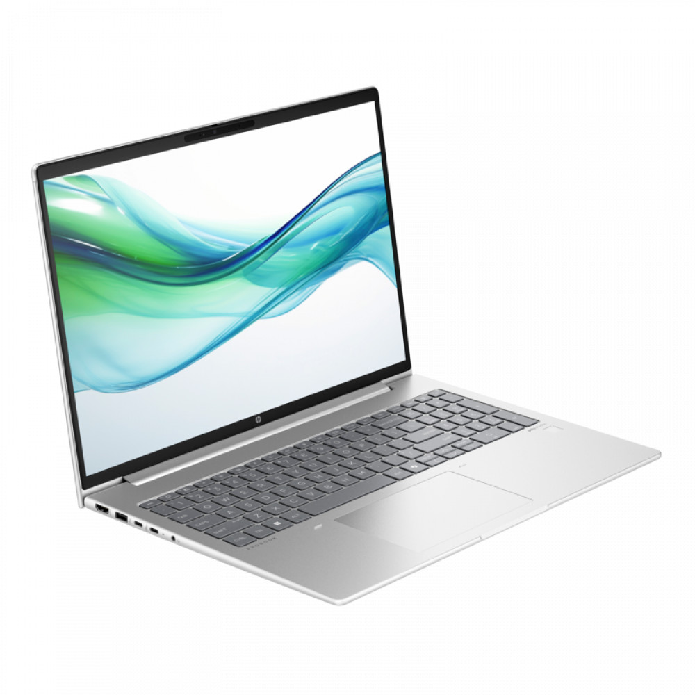 Ноутбук HP ProBook 460 G11 A23H4EA 16 ", WUXGA 1920x1200 (16:10), Intel, Core Ultra 5, 8 Гб, 512 ГБ, Intel UHD Graphics, Windows 11 Pro — фото товара