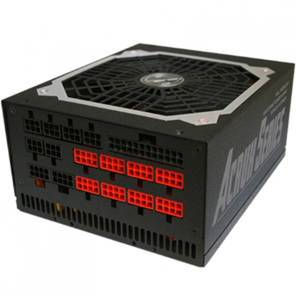 Блок питания Zalman Acrux ZM1200-ARX 1200 Вт - миниатюра 2