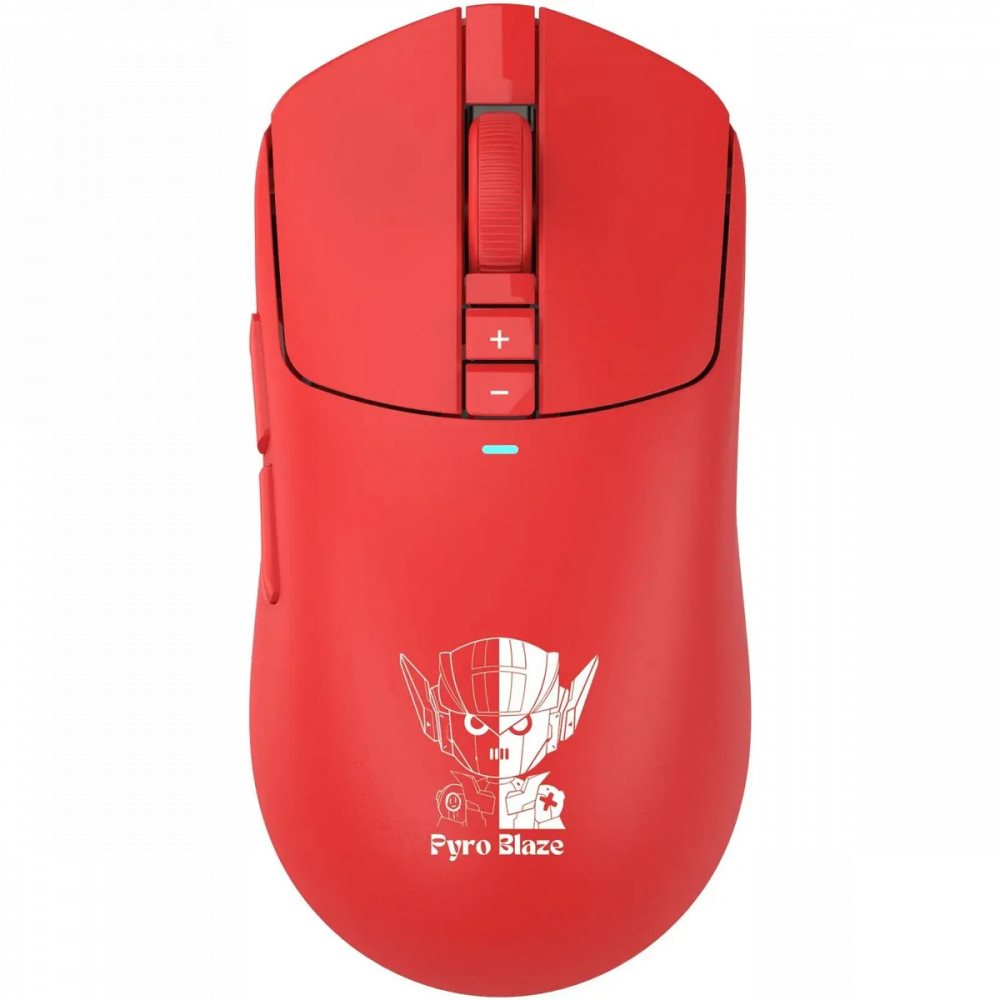 Мышь A4Tech R72 PRO PYRO BLAZE Игровые, Беспроводная — фото товара