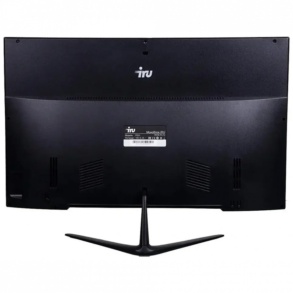 Моноблок iRU Office P2315 1931390 23.8 ", Intel, Core i5, 10400, 2.9, 16 Гб, 256 Гб - миниатюра 3
