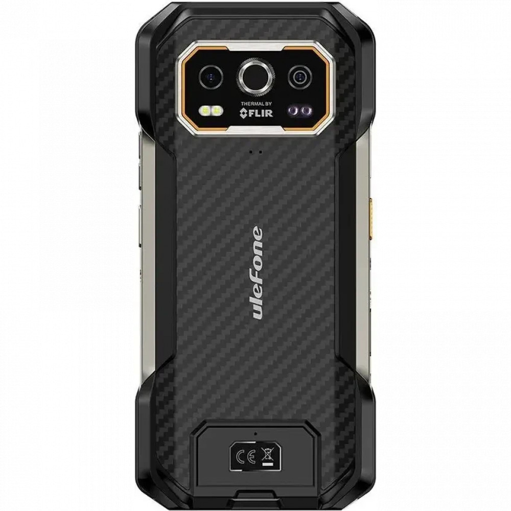 Смартфон Ulefone Armor 27T 12/256Gb Black ULFAR27T-12256BLK 256 Гб, 12 Гб - миниатюра 3