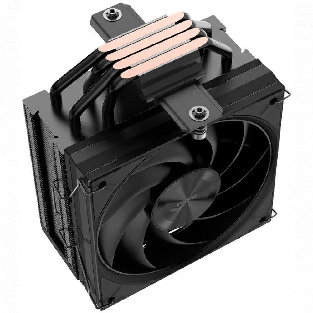 Система охлаждения Sama A40 Black A40-BKWNNXOX-G Для процессора - миниатюра 5