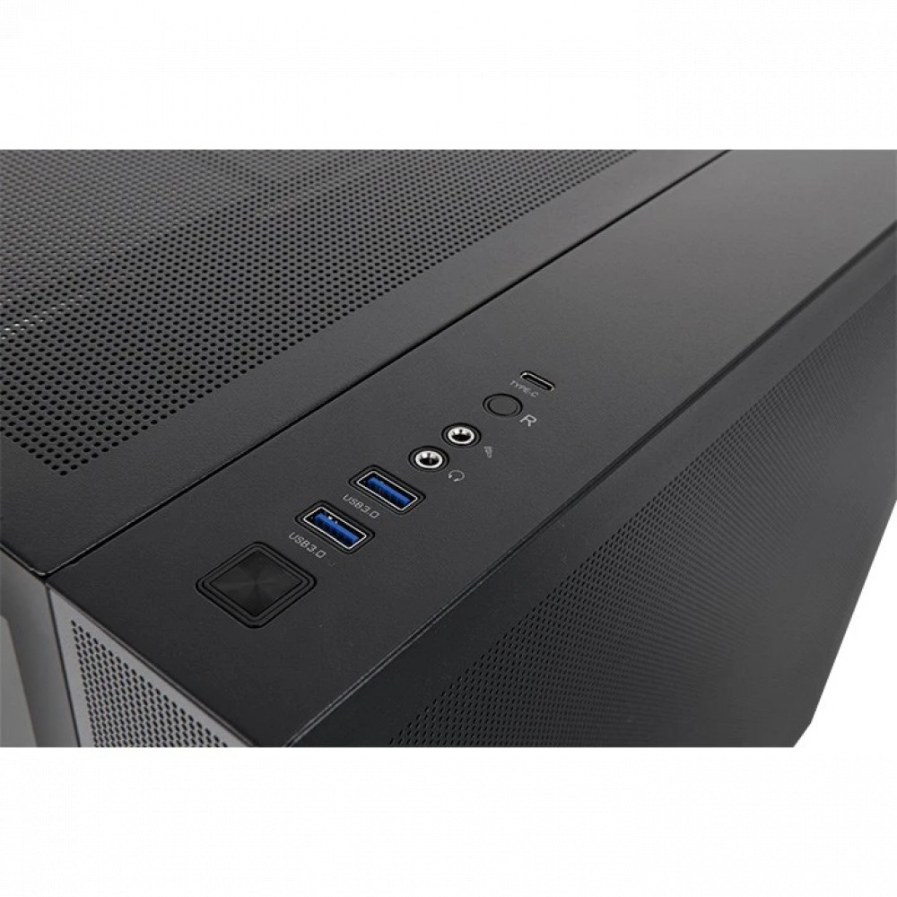 Корпус Thermaltake View 380 TG ARGB Black CA-1Z2-00M1WN-00 Mid-Tower - миниатюра 5