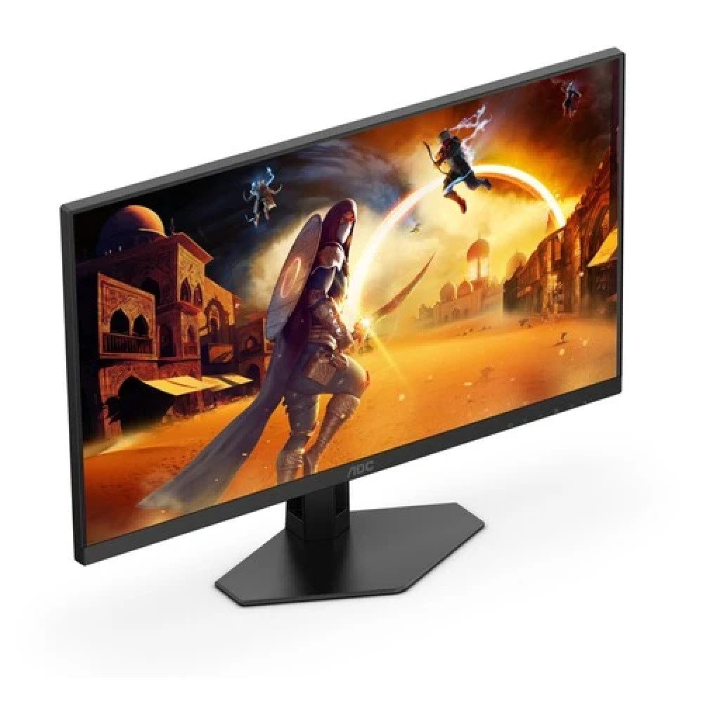 Монитор AOC 27" 27G4XE Black 27 ", IPS, Full HD 1920x1080 (16:9), 180 Гц - миниатюра 2