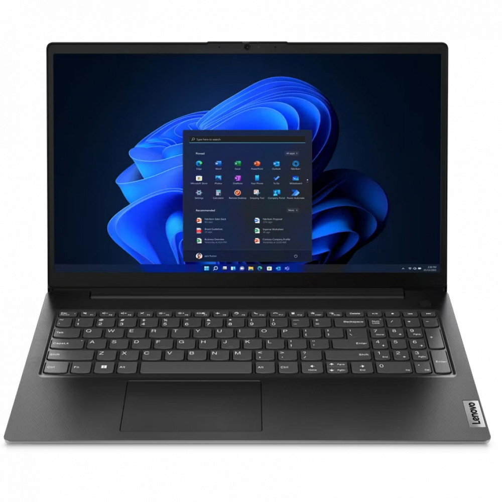 Ноутбук Lenovo V15 G4 (83A100BVRU) 15.6 ", FHD 1920x1080 (16:9), Intel, Core i5, 16 Гб, 512 ГБ, Intel UHD Graphics — фото товара