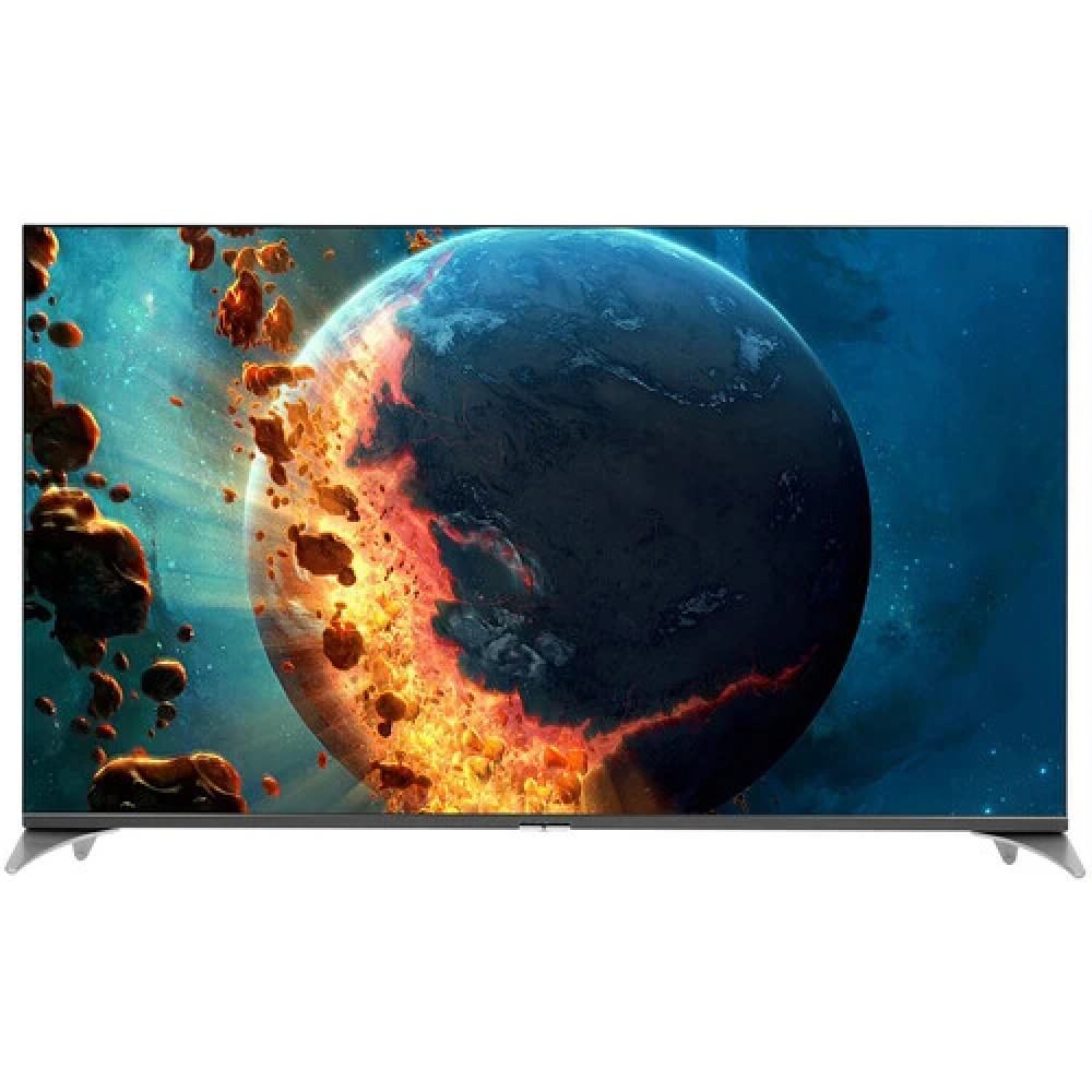 Телевизор Viomi YMD55AHURUS1 55 ", Черный — фото товара