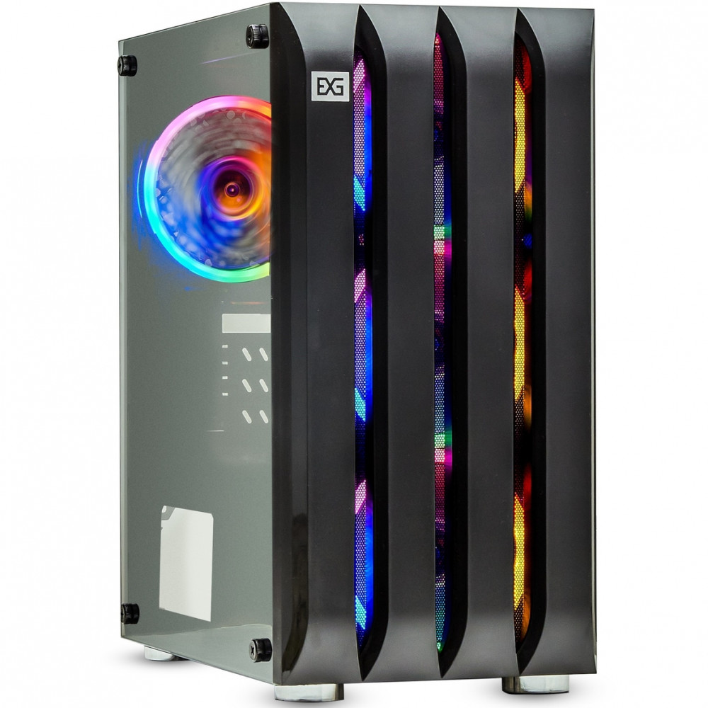 Корпус ExeGate Mistery R3-NPX600 EX294479RUS Mini-Tower — фото товара