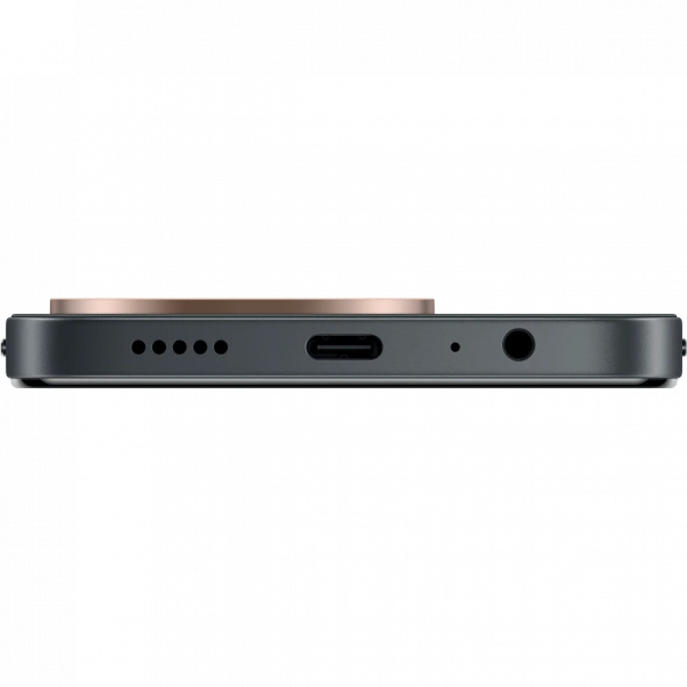 Смартфон Honor X6c 6/128GB Midnight Black 128 Гб, 6 Гб - миниатюра 7