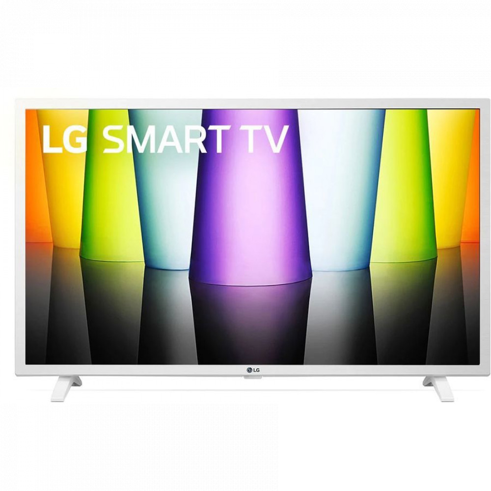 Телевизор LG 32LQ63806LC 32LQ63806LC.ARUB 32 ", Smart TV, Белый — фото товара