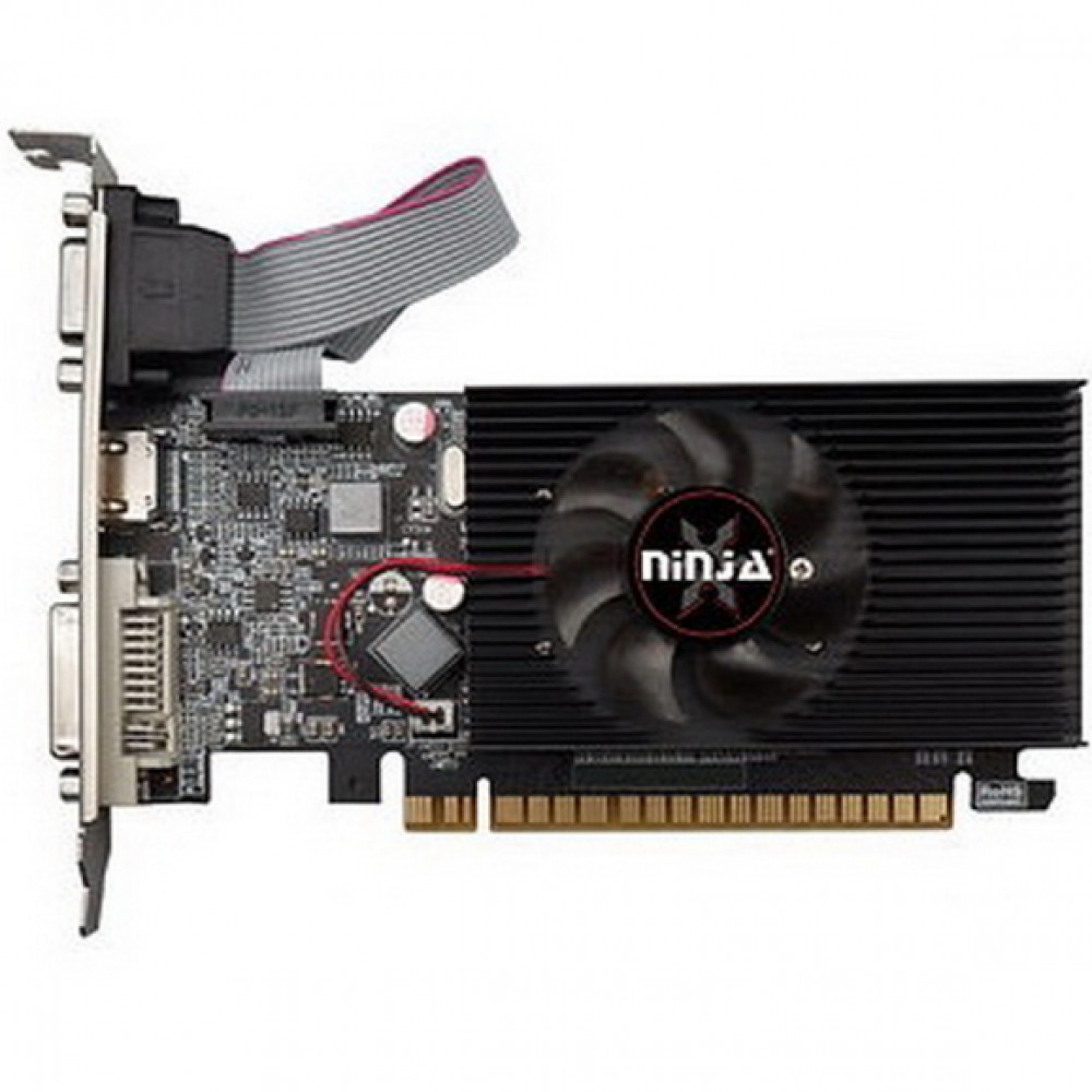 Видеокарта Ninja GT 210 NF21NP013F 1 ГБ — фото товара