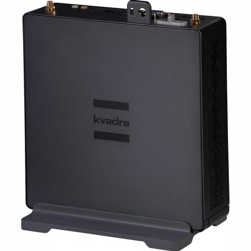 Персональный компьютер Kvadra TAU Mini Y20SYSCAS412R_6242A2 Core i5, 12400, 2.5, 16 Гб, DDR4-3200 - миниатюра 2