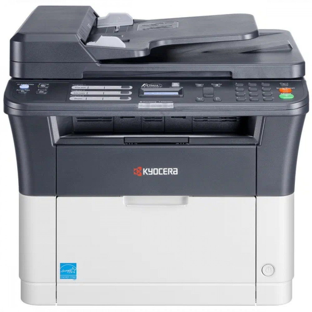 МФУ Kyocera FS-1125MFP 1102M73RU0 А4, Лазерный, Монохромная - миниатюра 2