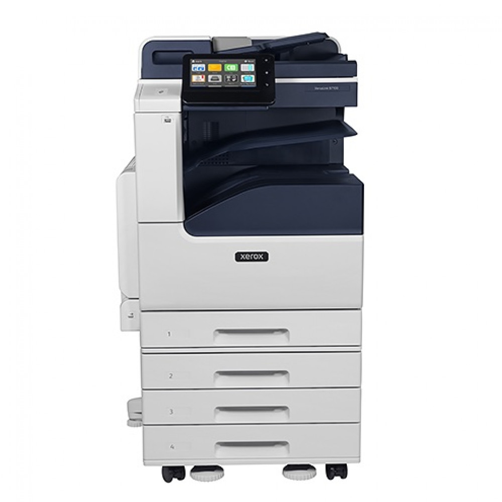 МФУ Xerox VersaLink B7125/30/35 B7101V_D А3, Лазерный, Монохромная - миниатюра 2
