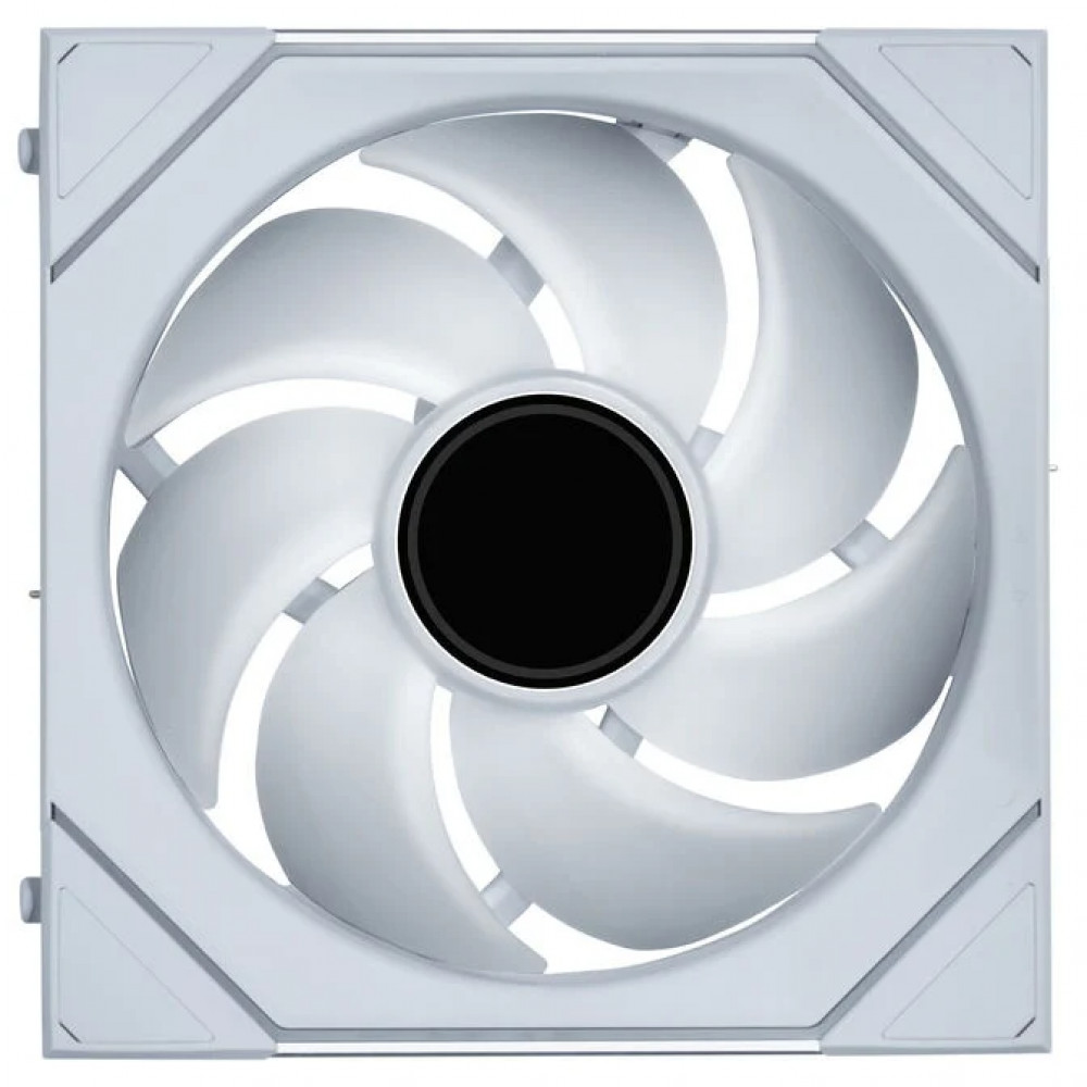 Система охлаждения Lian Li UNI FAN SL-INF WIRELESS 140 WHITE G99.14SLIN1W1W.00 Для системного блока - миниатюра 2
