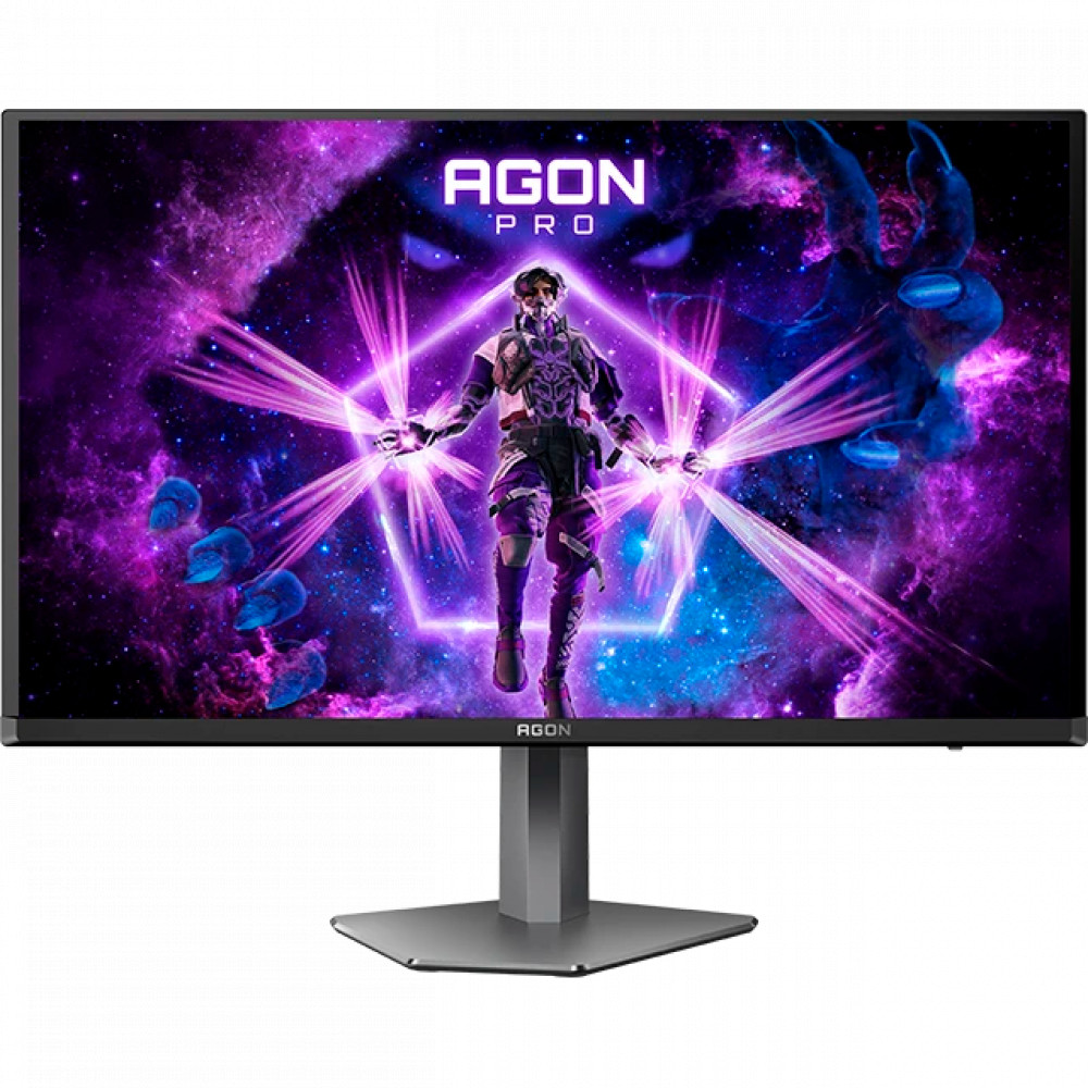 Монитор AOC AG276QSD 26.5 ", QD-OLED, Quad HD 2560x1440 (16:9), 360 Гц — фото товара