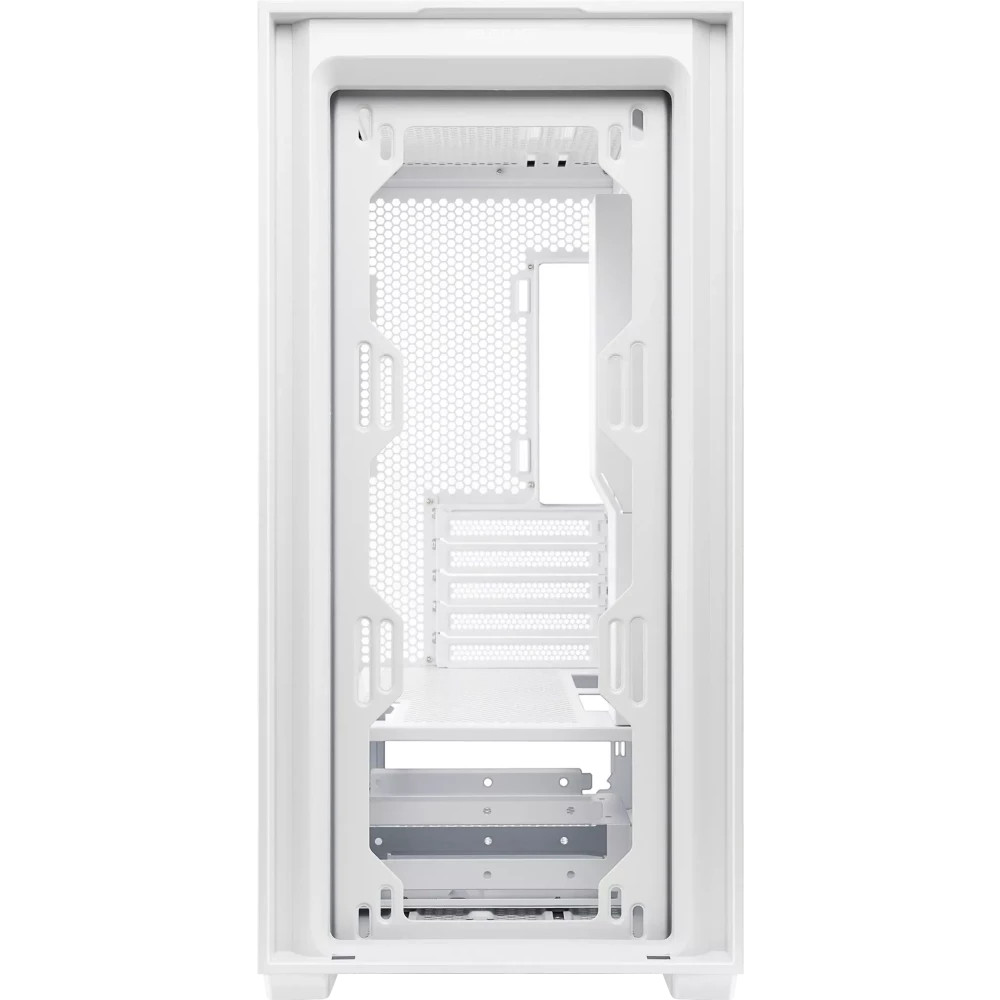 Корпус Asus A21 Plus White 90DC00H3-B19010 Mid-Tower - миниатюра 5