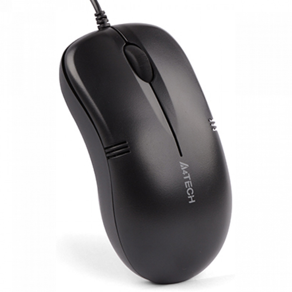 Мышь A4Tech OP-560NUS Бюджетные, Беспроводная - миниатюра 3