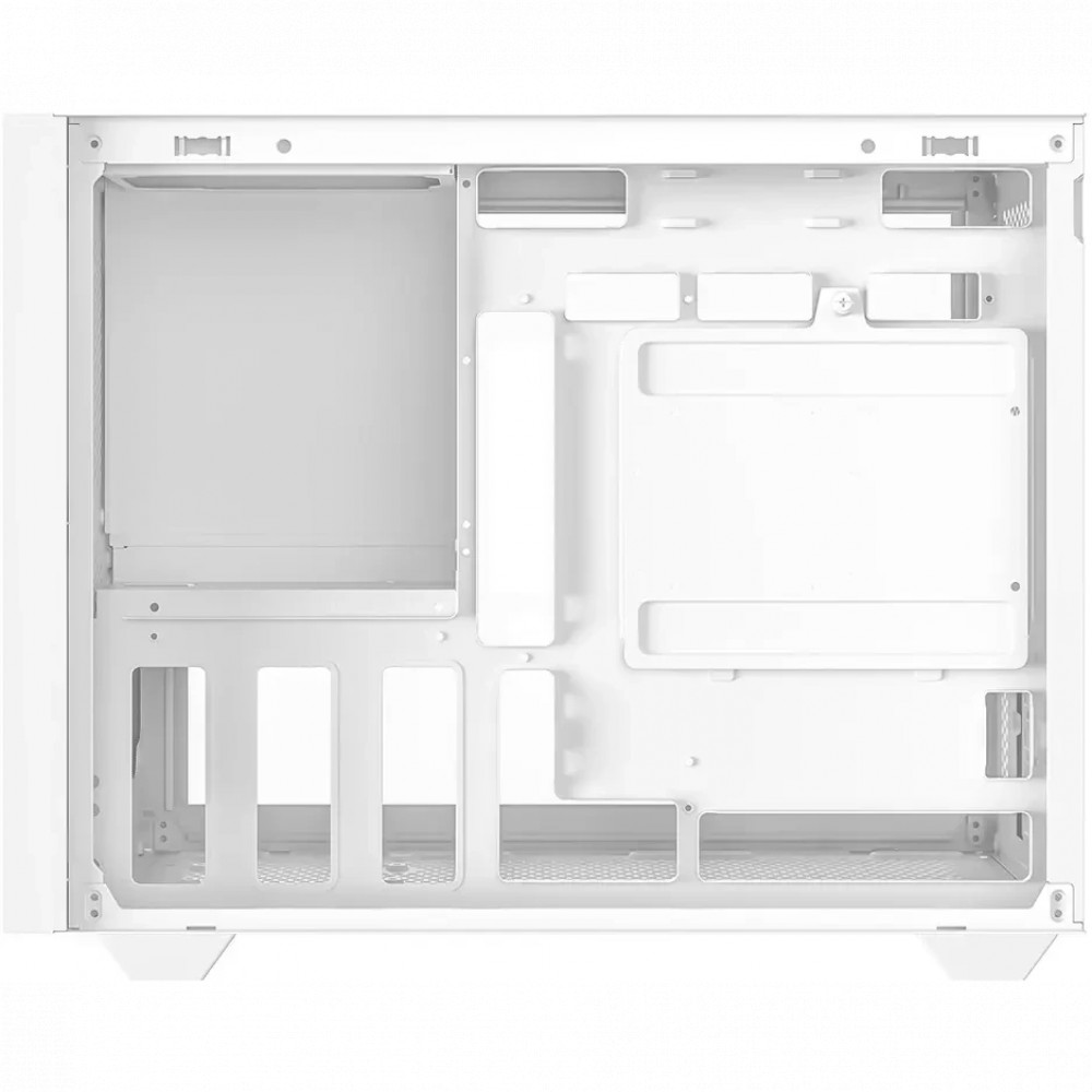 Корпус ID-Cooling FLOW 500 FLOW 500 WH Mini-Tower - миниатюра 3