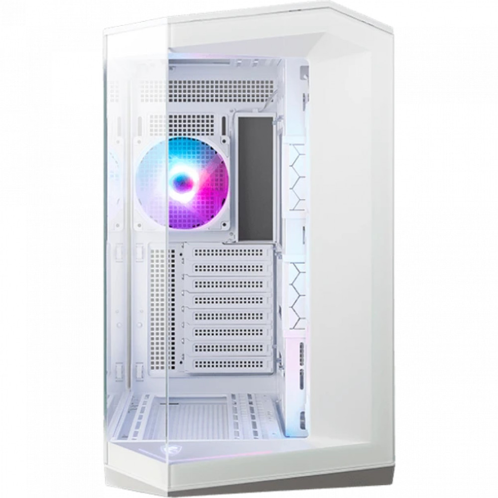Корпус MSI MAG Pano 100R PZ White 306-7G26W22-HH9 Mid-Tower - миниатюра 2