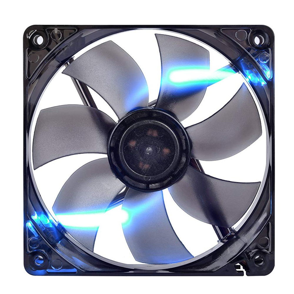 Система охлаждения Thermaltake Pure 12 S LED Blue CL-F006-PL12BL-A — фото товара