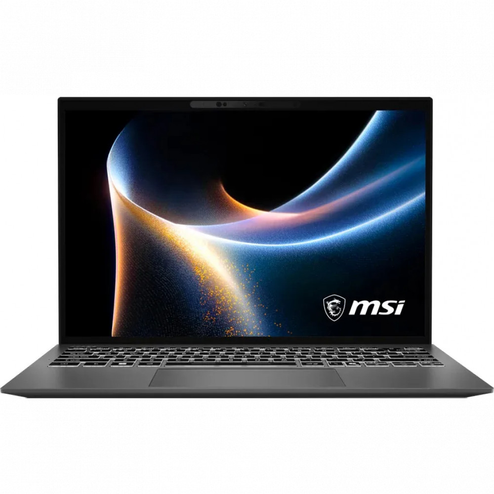 Ноутбук MSI Prestige 13 AI+ A3MG-043KZ 9S7-13Q425-043 13.3 ", WQXGA+ 2880x1800 (16:10), Intel, Core Ultra 9, 32 Гб, 1 ТБ, Intel Graphics, Windows 11 Pro — фото товара