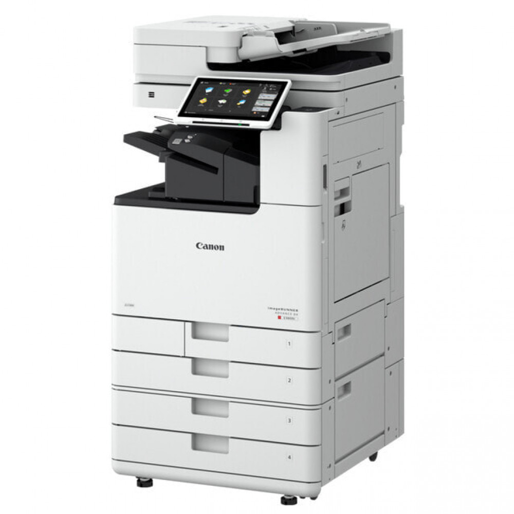 МФУ Canon imageRUNNER ADVANCE DX C3926i 5963C005 А3, Лазерный, Цветная - миниатюра 2