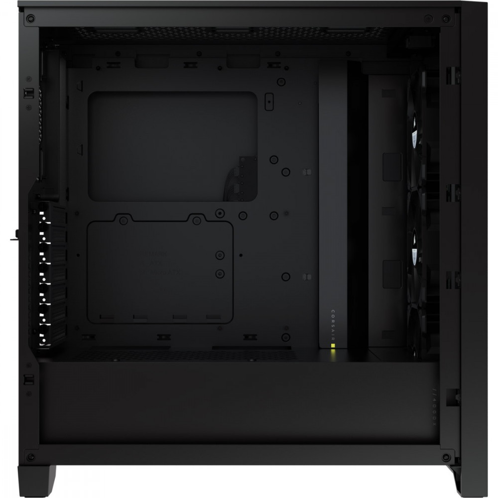 Корпус Corsair iCUE 4000X RGB CC-9011204-WW Mid-Tower - миниатюра 6