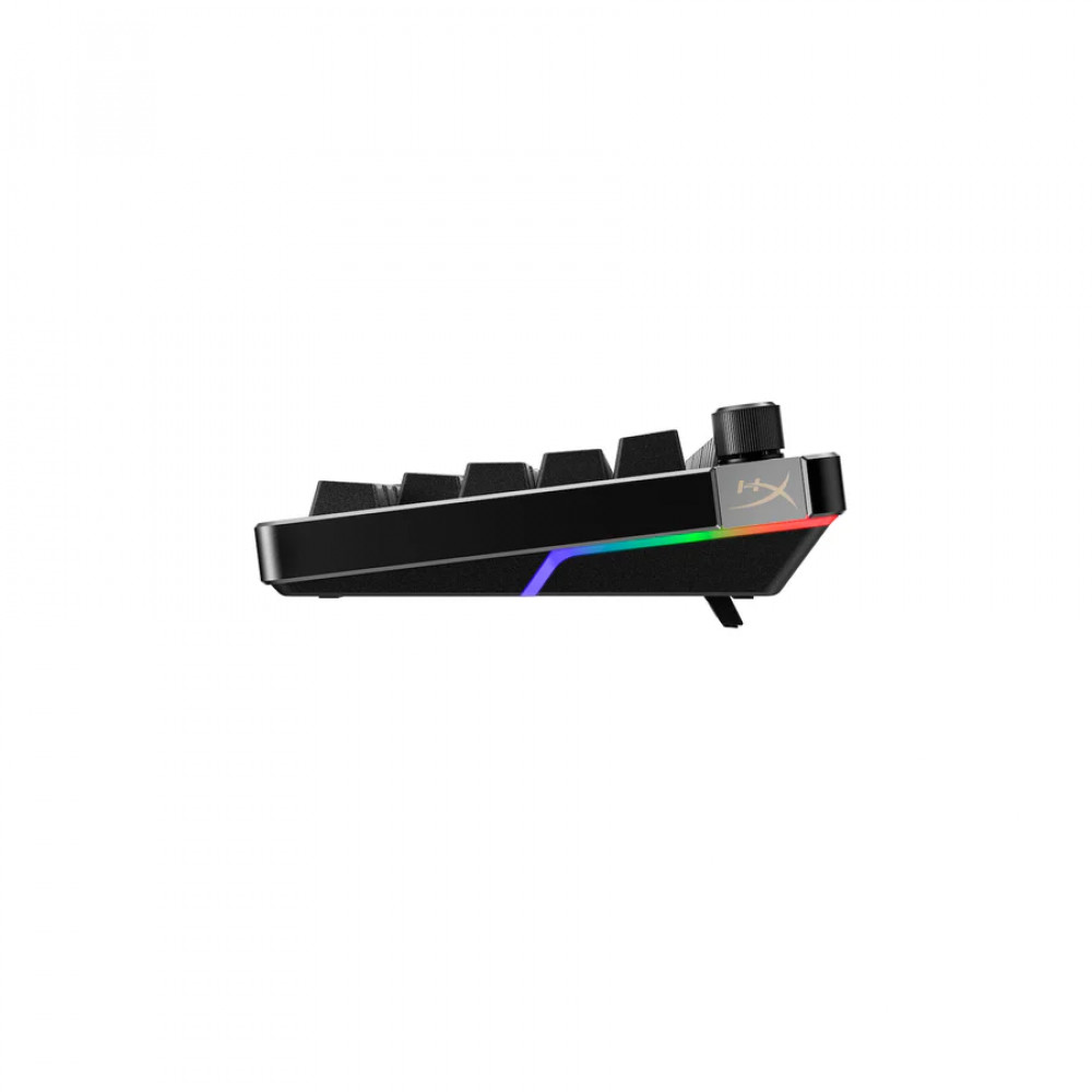 Клавиатура HyperX Alloy Rise 75 Wireless Black 91Y91AA#ACB Беспроводная, USB - миниатюра 3