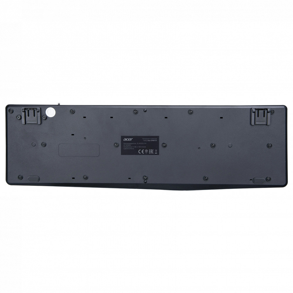 Клавиатура + мышь Acer OMW141 ZL.MCEEE.01M - миниатюра 3