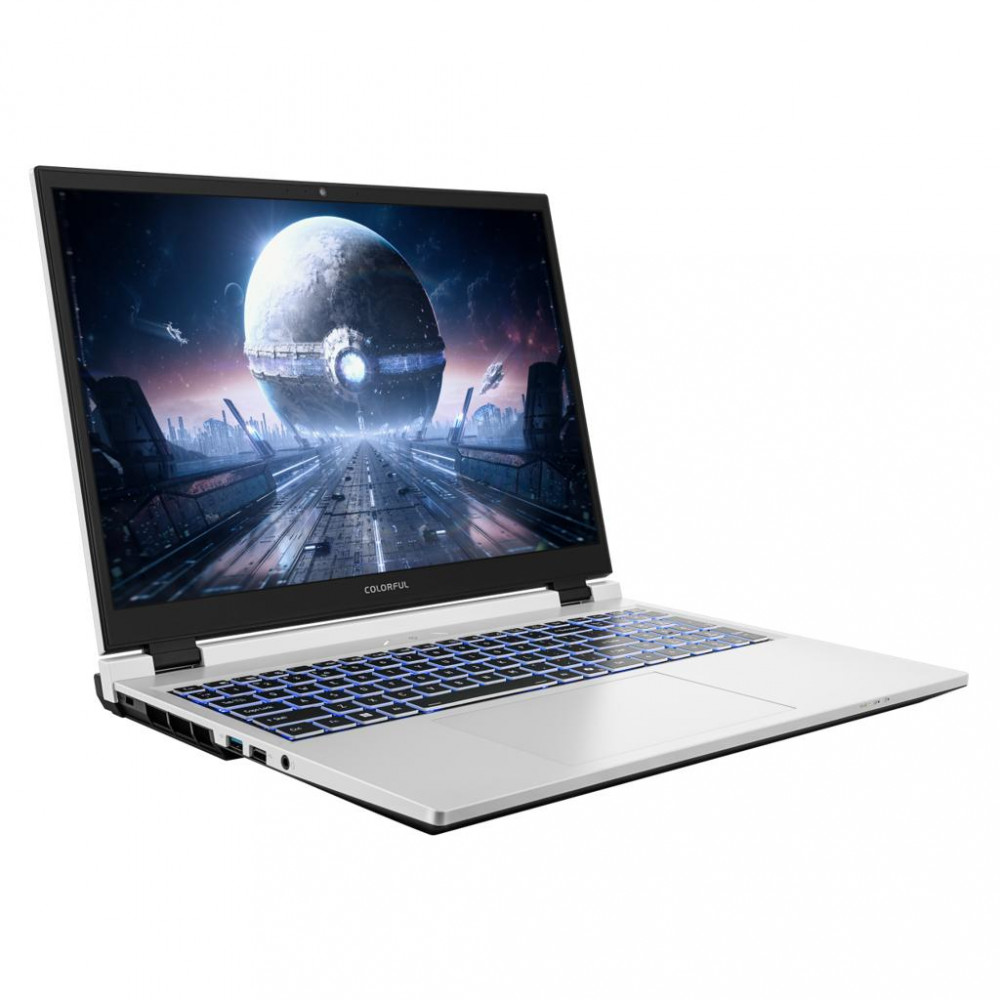 Ноутбук Colorful P16 Pro A10207000033 16 ", WQXGA 2560x1600 (16:10), Intel, Core i7, 32 Гб, 1 ТБ, nVidia GeForce RTX 5070, Windows 11 Home — фото товара