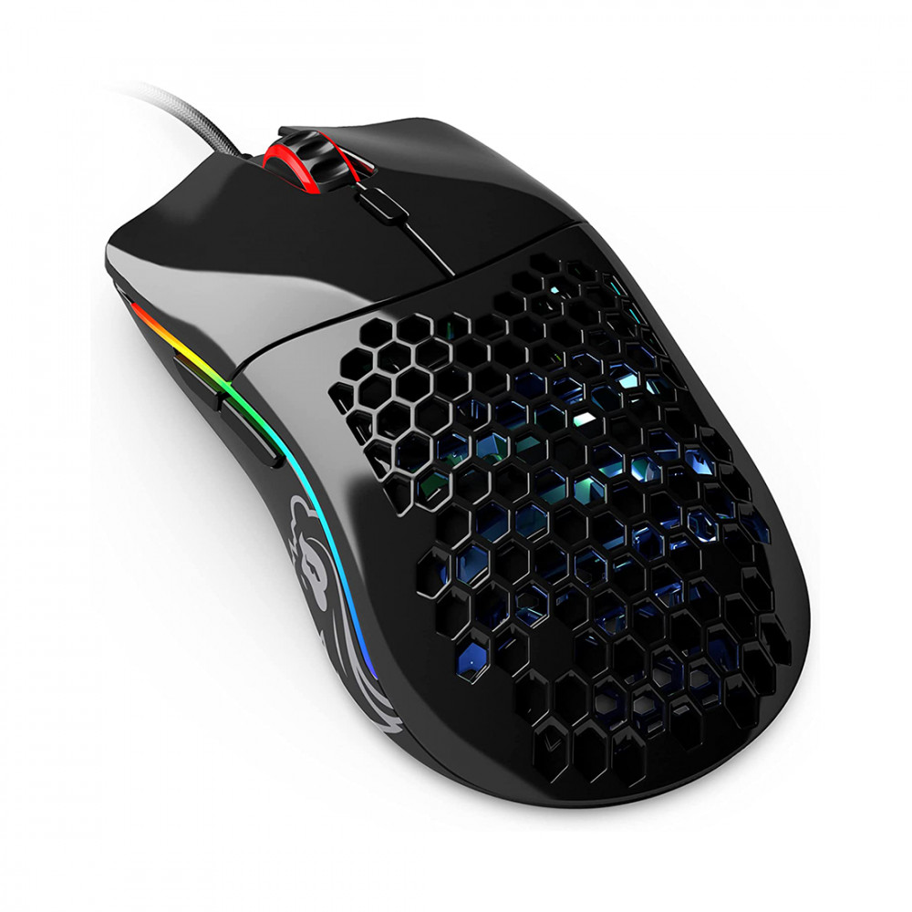 Мышь GLORIOUS Model O- GOM-GBLACK Игровые, Проводная - миниатюра 2